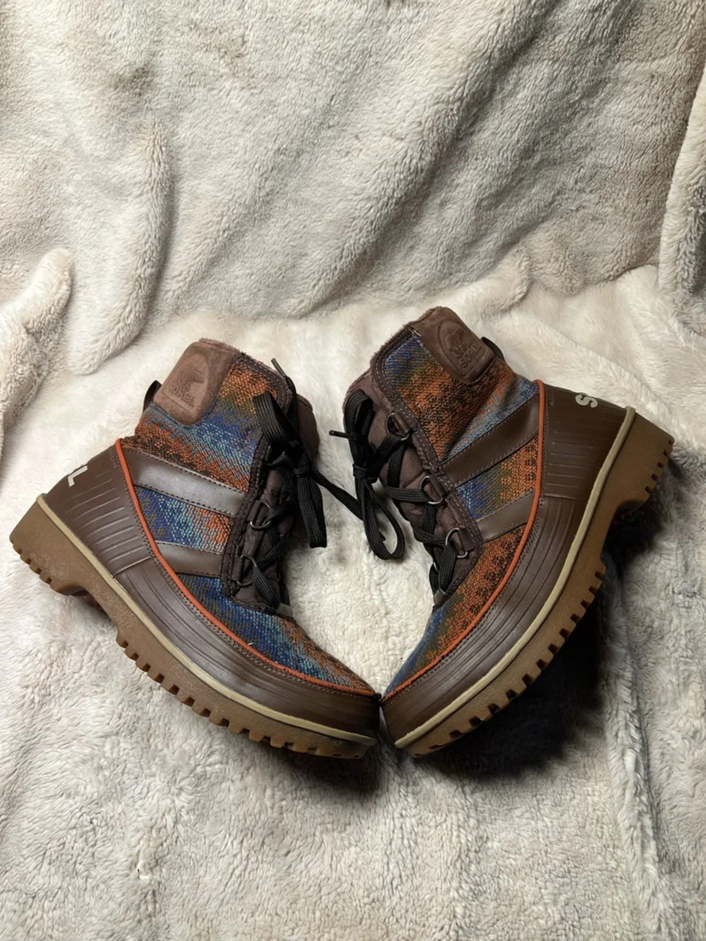 Sorel Tivoli II boots womens size 9 waterproof - Picture 6 of 8